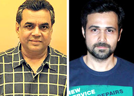 Paresh Rawal to mentor Emraan in Raja Natwarlal