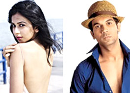 Rakul Preet to star with Rajkummar Rao in Shimla Mirchi