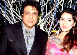 Govinda’s daughter to debut with Punjabi superstar