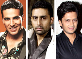 Akshay-Abhishek-Riteish team up for Sajid-Farhad’s Housefull 3