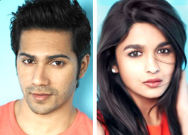 Varun – Alia’s car meets with an accident in Ahmedabad Varun – Alia’s car meets with an accident in Ahmedabad