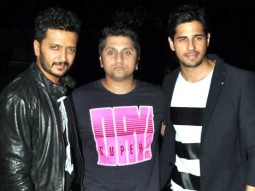 Success Party Of ‘Ek Villain’