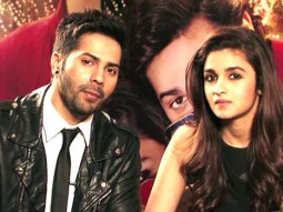 Varun Dhawan And Alia Bhatt Fun Exclusive On Humpty Sharma Ki Dulhania Part 3