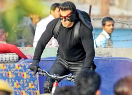 Salman Khan’s bicycle from Kick up for grabs