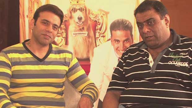 Farhad – Sajid’s Exclusive On Entertainment Part 1