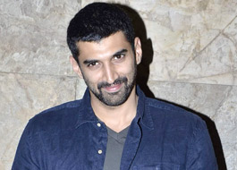 Aditya Roy Kapur observed Roza on last day of Ramzan