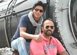 Shah Rukh Khan and Rohit Shetty’s next to go on floor in 2015 Shah Rukh Khan and Rohit Shetty’s next to go on floor in 2015