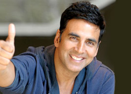 Akshay Kumar prepares for his 500th Live Show