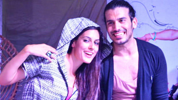 Saahil Prem – Amrit Maghera Promote ‘Mad About Dance’ At Podar College