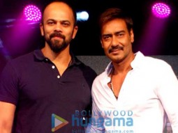 Ajay Devgn-Rohit Shetty Promote ‘Singham Returns’ At ‘Umang 2014’ Festival