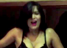 WATCH: Poonam Pandey’s ice-bucket challenge in black bikini
