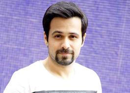 Emraan Hashmi visits Ajmer Sharif to seek blessings for Raja Natwarlal