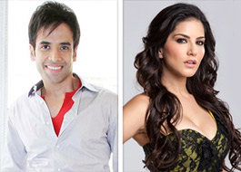 Tusshar Kapoor to star alongside Sunny Leone in Mastizaade