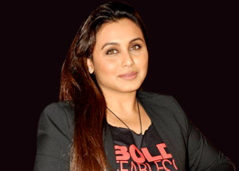 Rani Mukerji to be felicitated by MP Chief Minister Rani Mukerji to be felicitated by MP Chief Minister