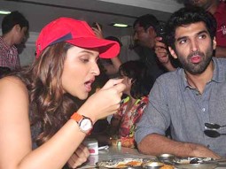 Aditya Roy Kapur – Parineeti Chopra Flag Off ‘Daawat-e-Ishq’ Food Yatra