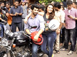 Aditya Roy Kapur, Parineeti Chopra’s Food Yatra Day 1