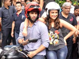 Aditya Roy Kapur And Parineeti Chopra’s Exclusive On Daawat-e-Ishq Part 2