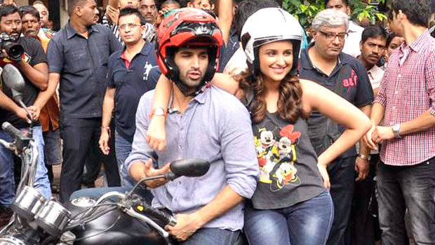 Aditya Roy Kapur And Parineeti Chopra’s Exclusive On Daawat-e-Ishq Part 2