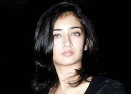 Akshara Haasan turns choreographer for Shamitabh