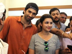 Food Yatra With Aditya Roy Kapur and Parineeti Chopra Day 5
