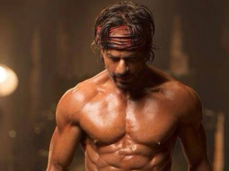 Shah Rukh Khan’s Rigorous Abs Workout Exercise