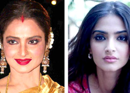 Rekha loved Sonam Kapoor’s Khoobsurat