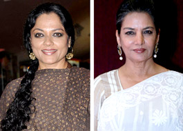 Tanvi Azmi beats Shabana Azmi to play Ranveer Singh’s mother in Bajirao Mastani
