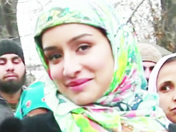 Making Of ‘Haider’ Crew Dance In Masti