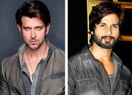 Hrithik Roshan gives Bang Bang dare to Shahid Kapoor, Shahid accepts