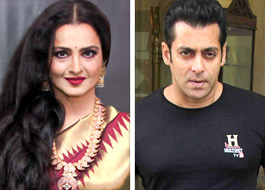 Rekha and Salman Khan to come together on small screen