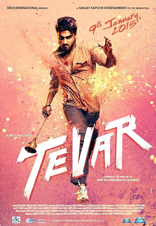 Tevar