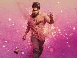 Arjun Kapoor In The Poster Making Of ‘Tevar’