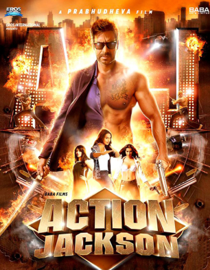 Action Jackson