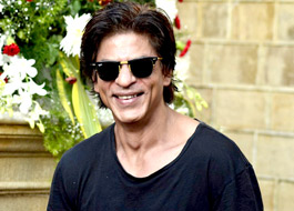 “It’ll be nice if Aamir and I work together”: Shah Rukh Khan “It’ll be nice if Aamir and I work together”: Shah Rukh Khan