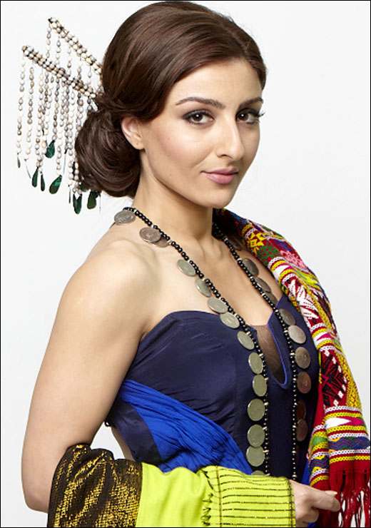 Soha Ali Khan