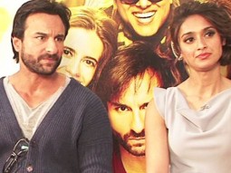 Saif Ali Khan-Ileana DCruz-Kalki Koechlin’s Exclusive Interview On ‘Happy Ending’ Part 4