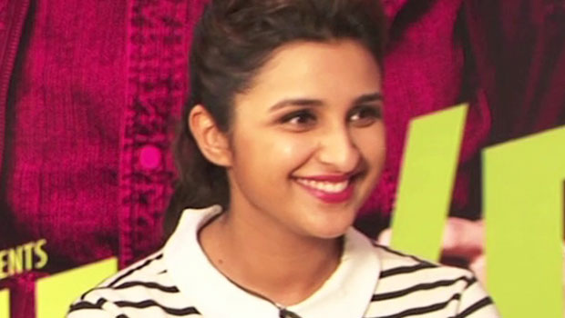 Parineeti Chopra Sings ‘Sajde’; Impressed Ranveer Singh Gives Her A Peck
