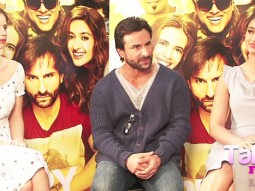 Saif Ali Khan-Ileana DCruz-Kalki Koechlin’s Exclusive Interview On ‘Happy Ending’ Part 5