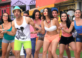Tusshar Kapoor to do pole dancing in Mastizaade