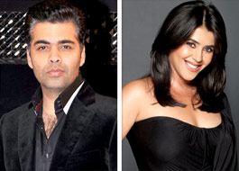 Karan Johar- Ekta Kapoor’s next sex comedy in title trouble Karan Johar- Ekta Kapoor’s next sex comedy in title trouble