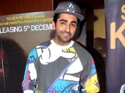 Ayushmann Khurrana-Mallika Sherawat At Special Screening Of ‘Sulemani Keeda’