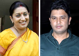 Smriti Irani opts out of All Is Well for cabinet work, Bhushan Kumar supports her decision Smriti Irani opts out of All Is Well for cabinet work, Bhushan Kumar supports her decision