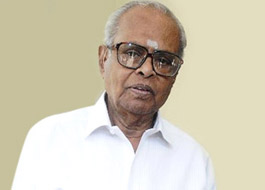 Veteran filmmaker K. Balachander critical Veteran filmmaker K. Balachander critical
