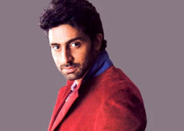 Abhishek Bachchan promotes safe bike riding