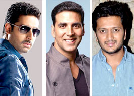 Housefull 3 shoot postponed to June 2015