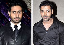 Abhishek Bachchan and John Abraham team up for Hera Pheri 3