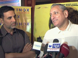 Akshay Kumar – Rakesh Maria At The Special Screening Of ‘Baby’ For The Mumbai Police