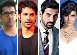 Rohit Dhawan’s next with Varun Dhawan, John Abraham & Jacqueline Fernandez titled Dishoom