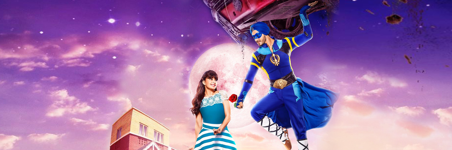 A Flying Jatt