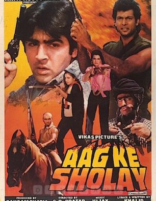 Aag Ke Sholay